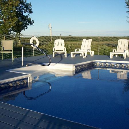 Acadia Sunrise Motel Trenton Exteriér fotografie