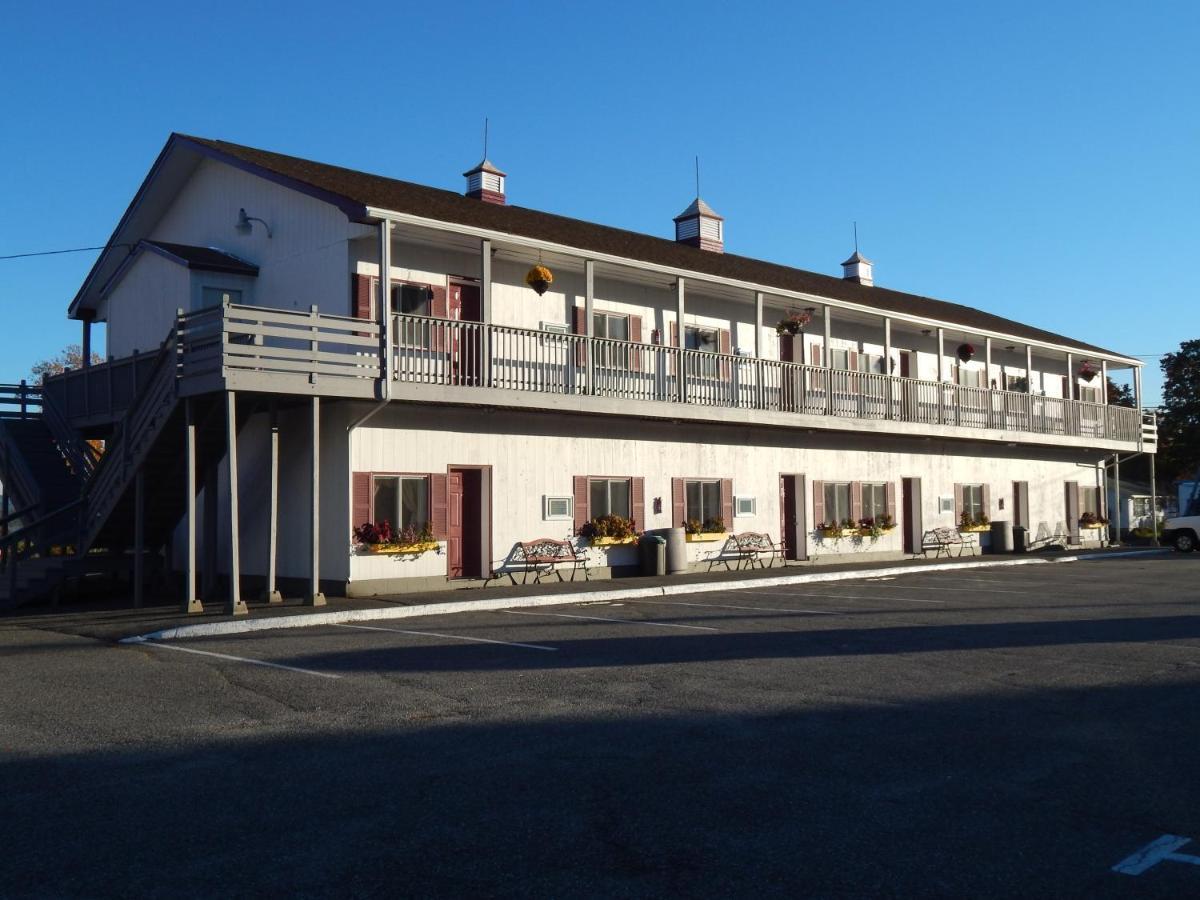 Acadia Sunrise Motel Trenton Exteriér fotografie