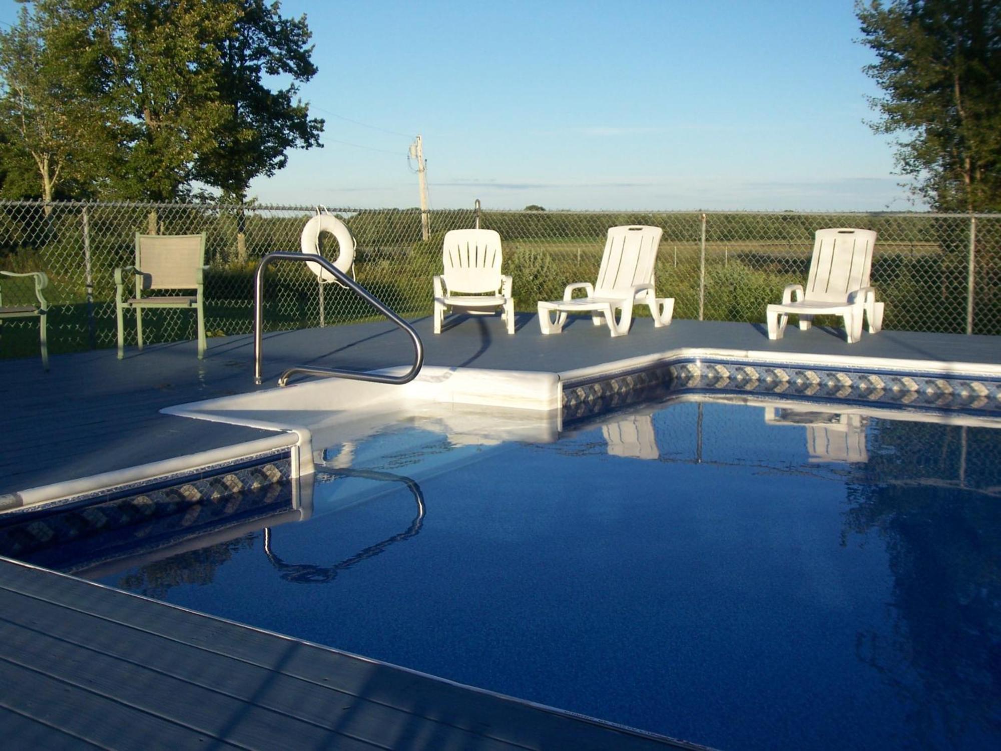 Acadia Sunrise Motel Trenton Exteriér fotografie
