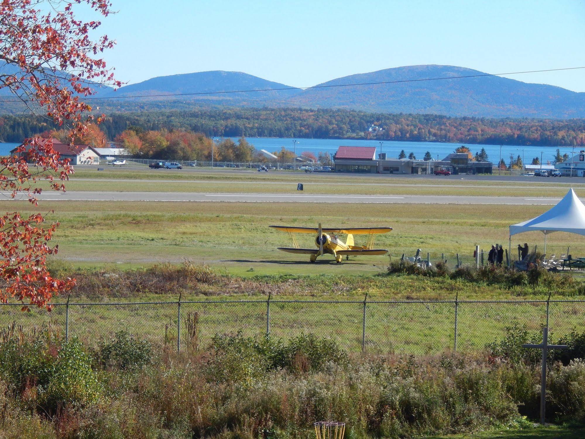Acadia Sunrise Motel Trenton Exteriér fotografie