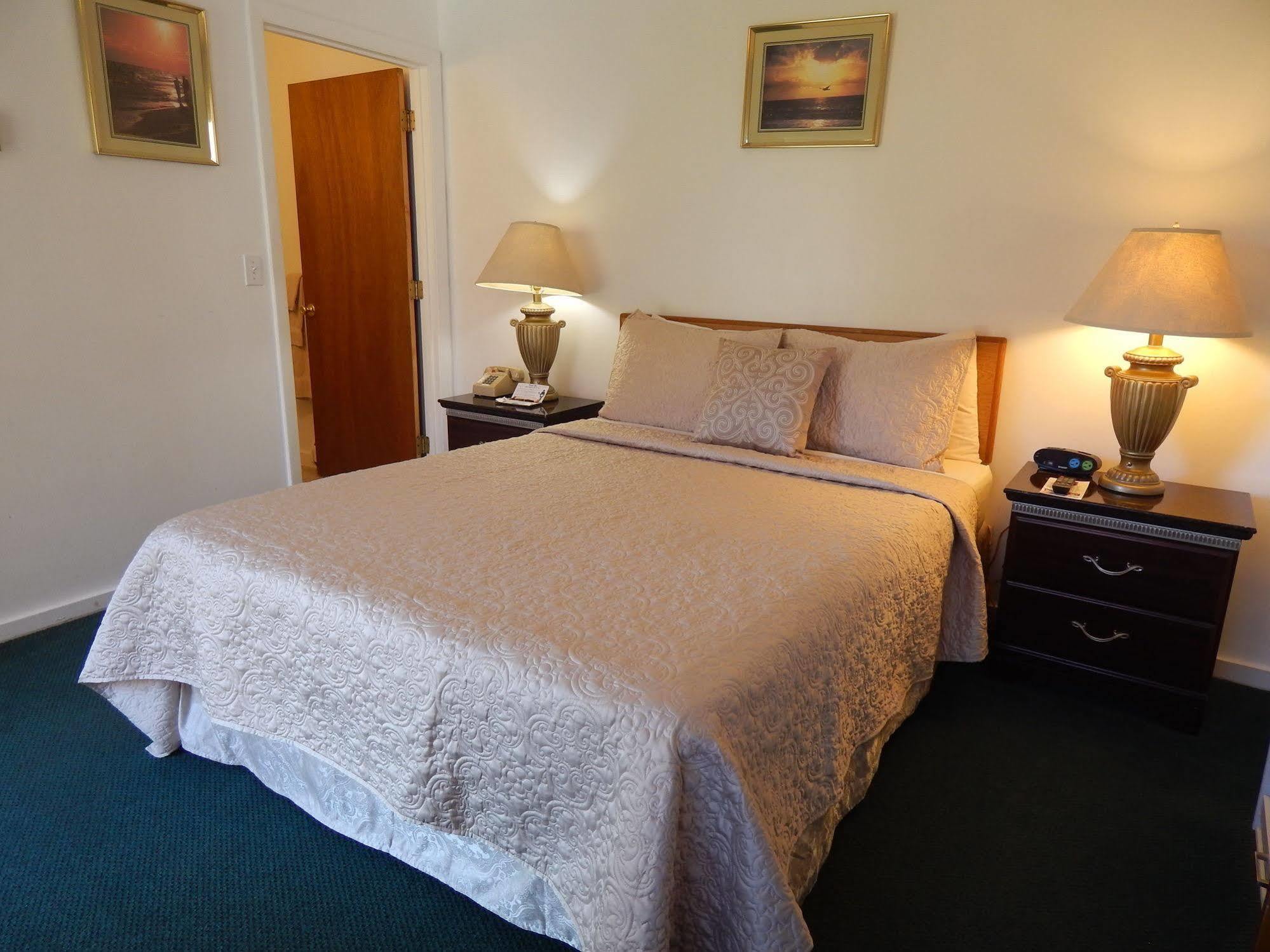 Acadia Sunrise Motel Trenton Pokoj fotografie